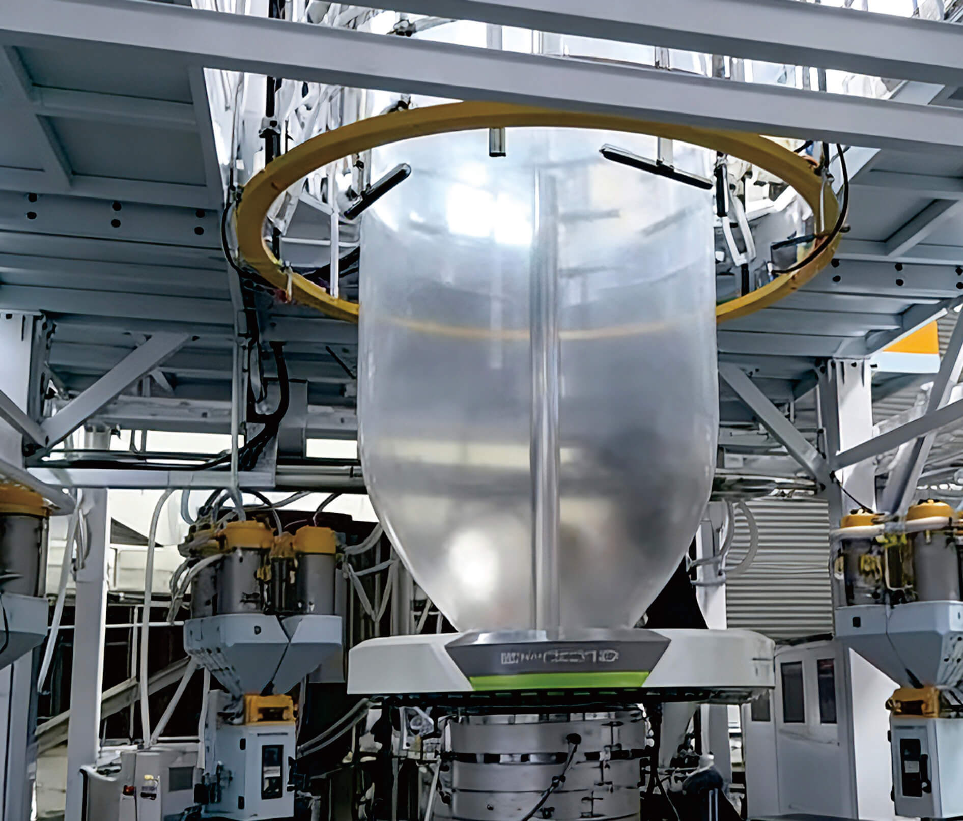 Bag Making and Packaging