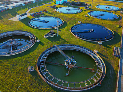 Municipal Water Monitoring